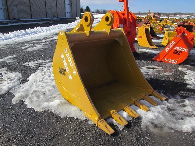 Bucket, Trenching, 330DL