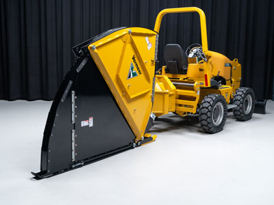 Vermeer mtr726 microtrencher