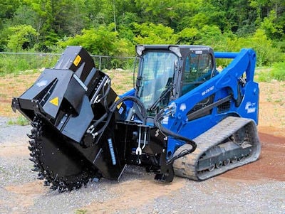 Blue Diamond road saw b