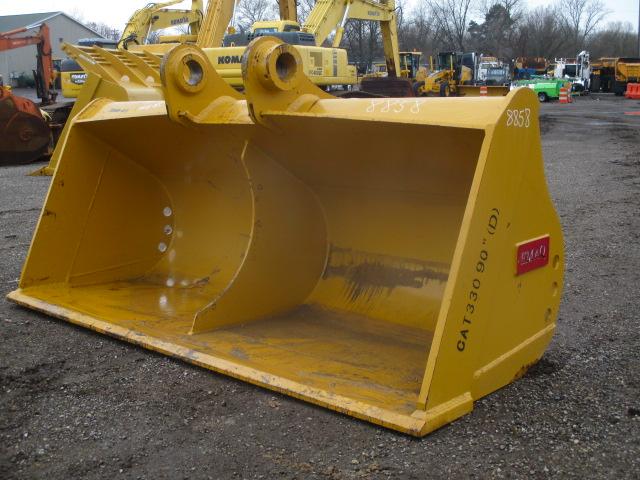 Bucket, Ditch Cleaning, 330 330B 330BL 330C 330CL 330L
