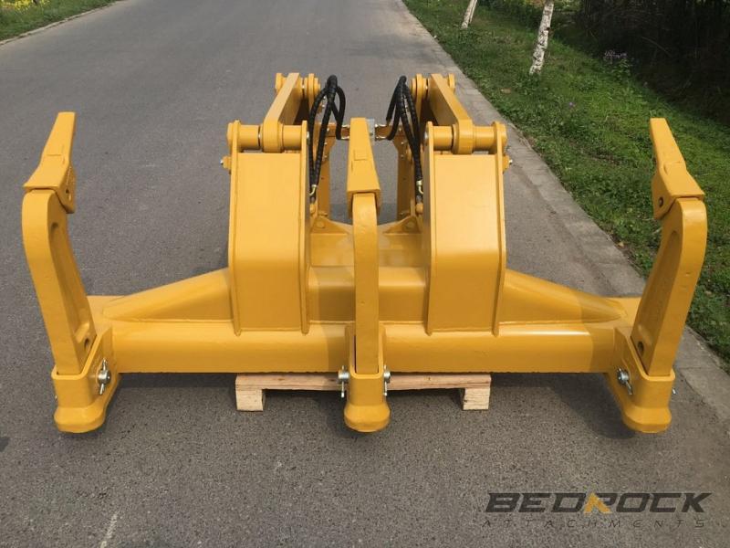 Ripper, Multi shank, Multi-Shank Parallelogram style Ripper fits John Deere 850J...