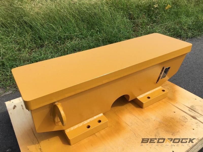 Push Block, CAT 12G 140G