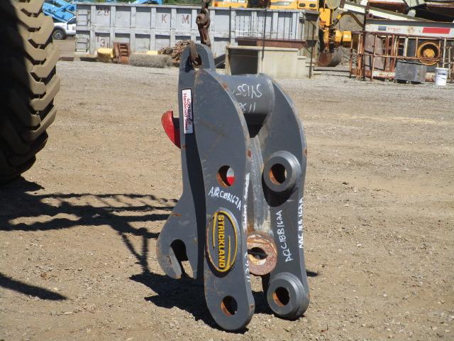 Coupler, Quick, SY135C SY135C-9