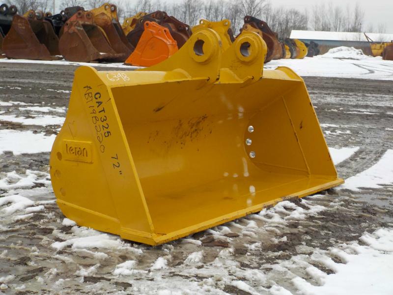 Bucket, Ditch Cleaning, 325 325B 325BL 325C