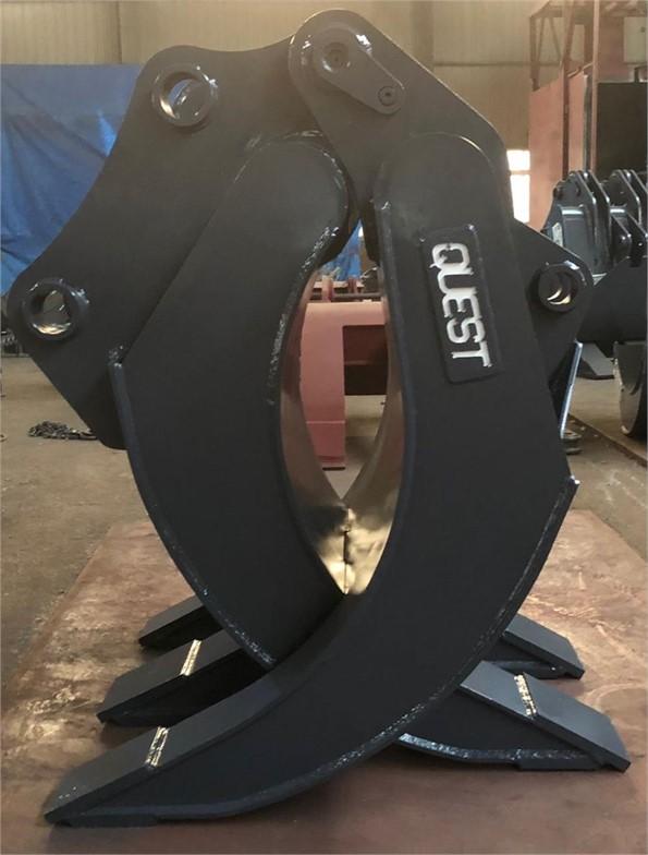 Grapple, Scrap, , 