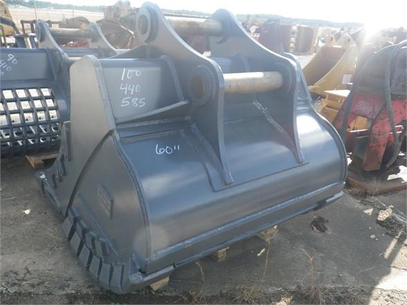 Bucket, GP, , 
