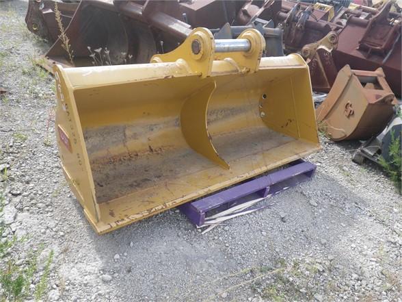 Bucket, Ditch Cleaning, 325BL, CL - C Linkage