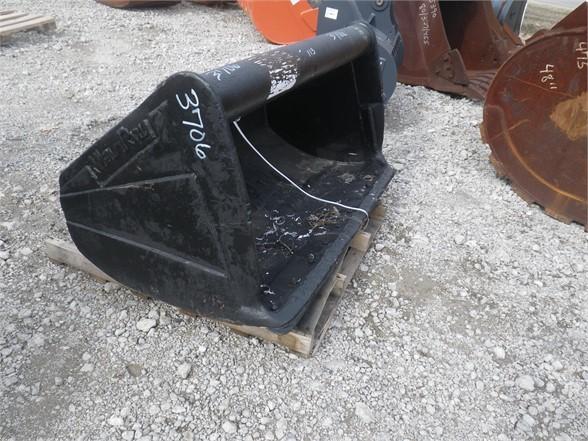 Bucket, Ditch Cleaning, , ALLIED FABRICATING