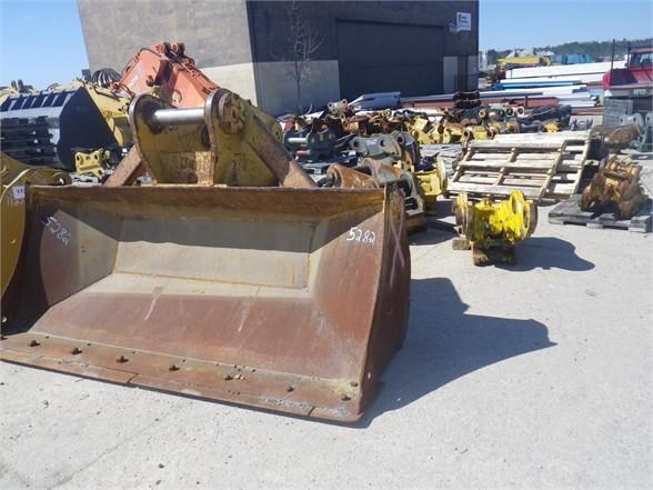 Bucket, Ditch Cleaning, 345BL, 345CL, 350L