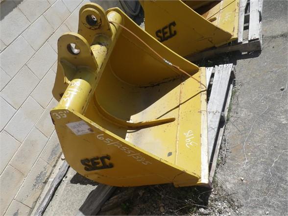 Bucket, Ditch Cleaning, AMI Attachments