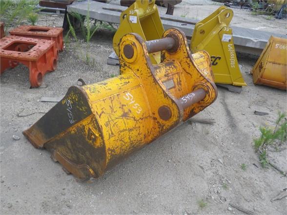 Bucket, Ditch Cleaning, , 
