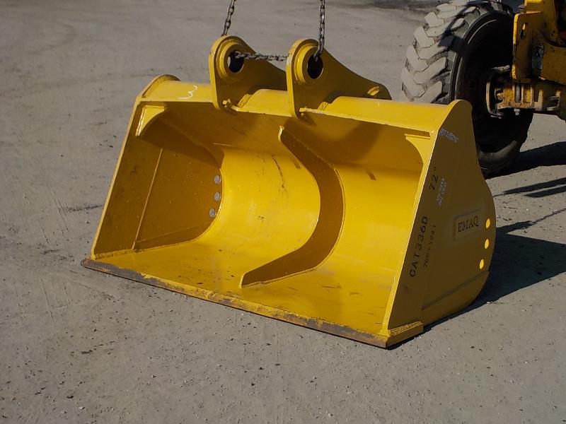Bucket, Ditch Cleaning, 330, 330 LC, 330B, 330BL, 330C, 330CL, 330D, 330DL, 330F...