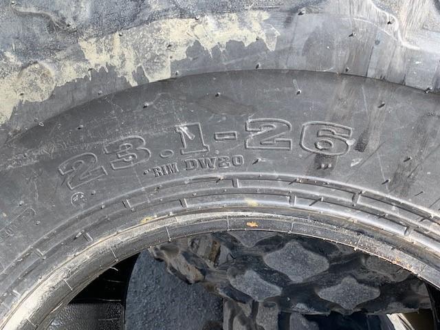 Tire, SSR120C-8