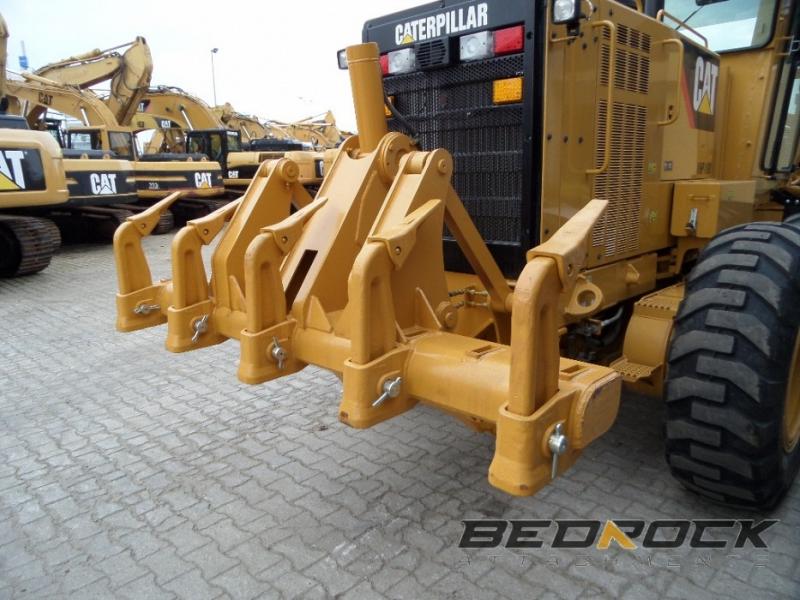 Ripper, Multi shank, Bedrock 12H 140H 160H 12K 140K 160K Ripper