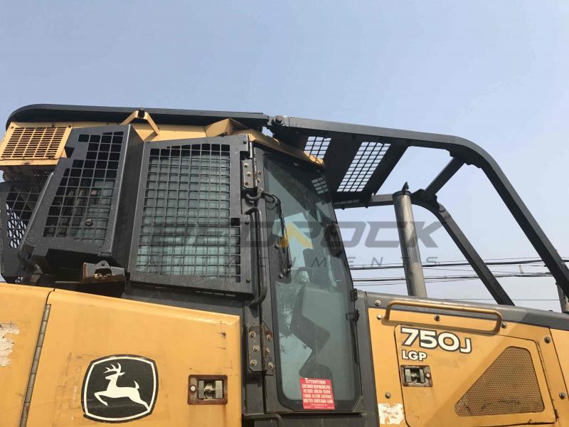 Screen, Bedrock 750J, 750J LGP