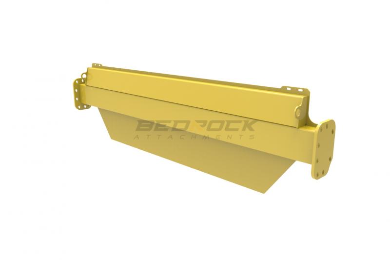Tailgate, BEDROCK REAR PLATE FOR BELL B30E ARTICULATED TRUCK TAILGATE