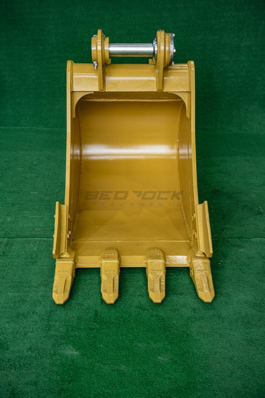 Bucket, Severe Duty, 30IN SEVERE ROCK EXCAVATOR BUCKET FITS 311C, D, F, 312C, D,...