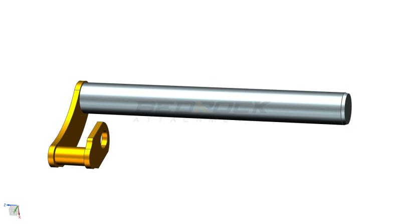 Pin, 109.85MM PIN AS