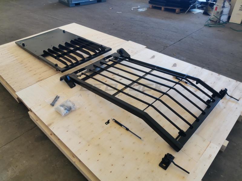 Guard, FRONT WINDOW GUARD, SCREENS FITS ALL CAT EXCAVATORS FROM 311 TO 349