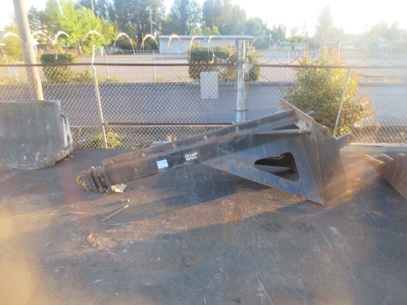 Jib, WA380-8