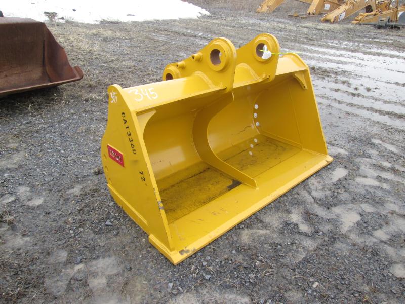 Bucket, Ditch Cleaning, Cat 330D, 330DL, 336, 336D DB-Link