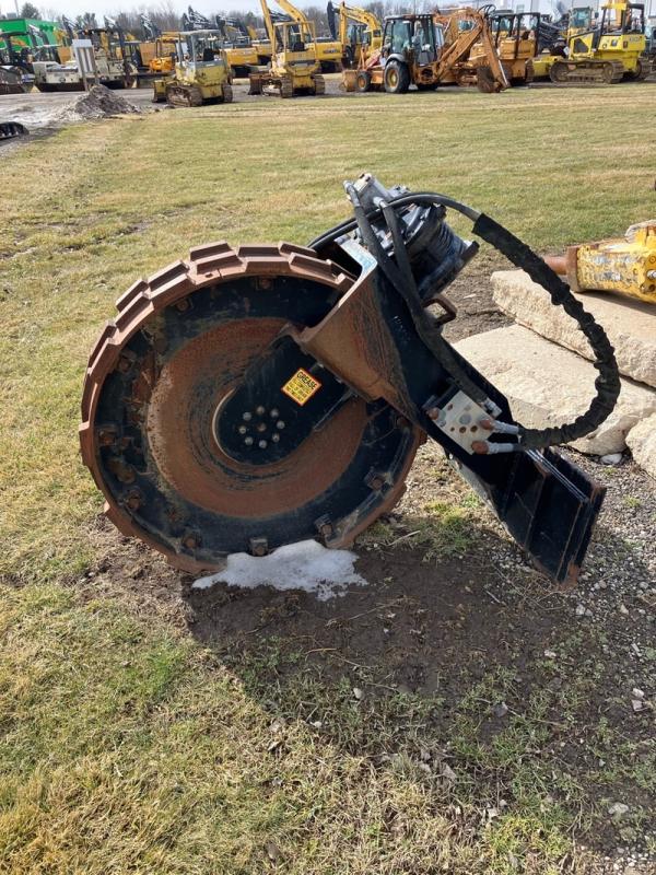 Compactor, SS MOUNTED TRENCH COMPACTOR 12