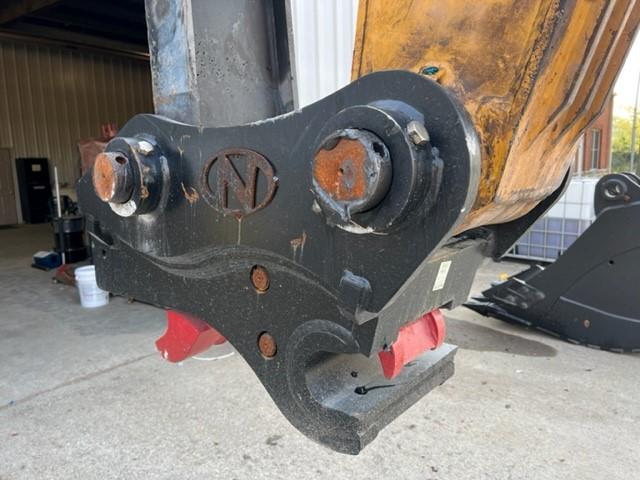 Coupler, Quick, SY265