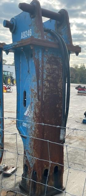 Hammer Breaker, SY235