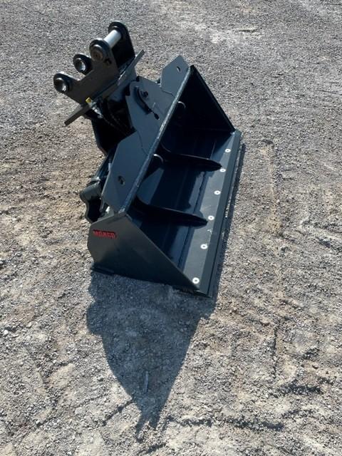 Bucket, Hydraulic tilt, SY50