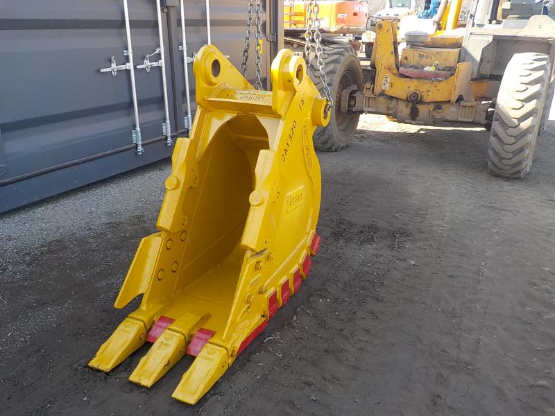 Bucket, Teran, CAT 320/319D/320D/320E