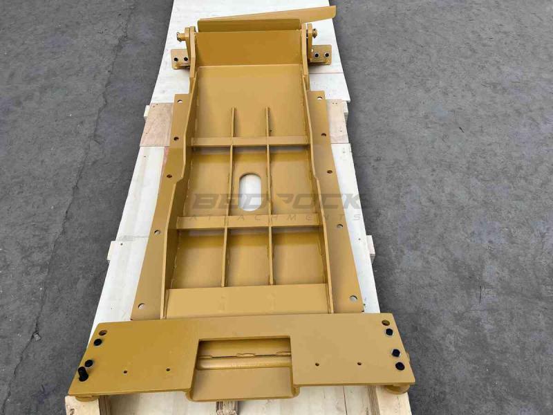 Guard, Transmission Guard 366-2459B fits CAT 140M Motor Grader