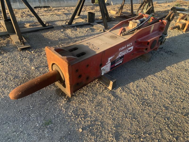 Hammer Breaker, 24-26MT