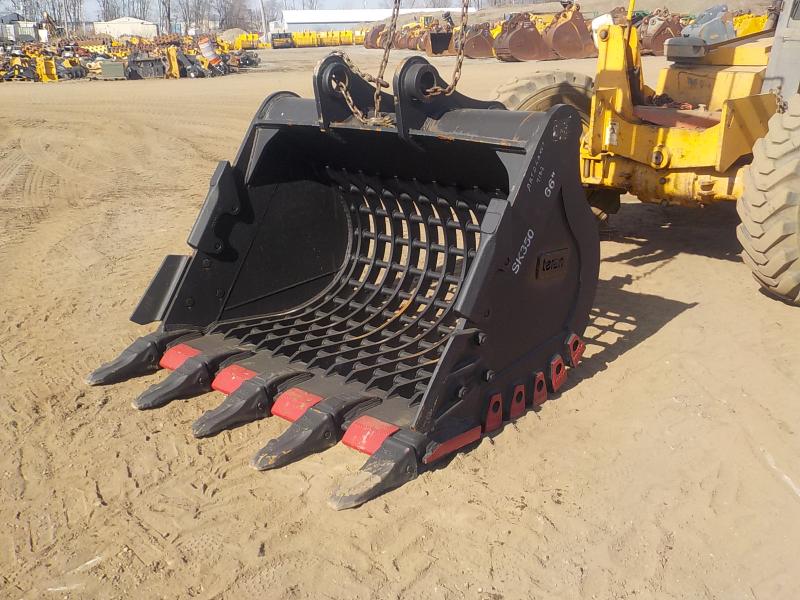 Bucket, Skeleton, Kobelco SK330, SK350