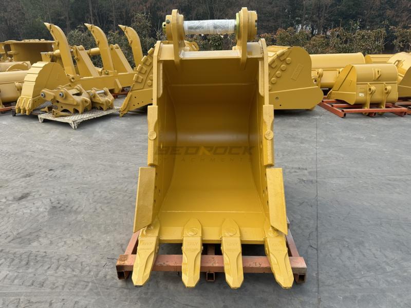 Bucket, 36in Heavy Duty Excavator Bucket fits CAT 330 Excavator D Linkage