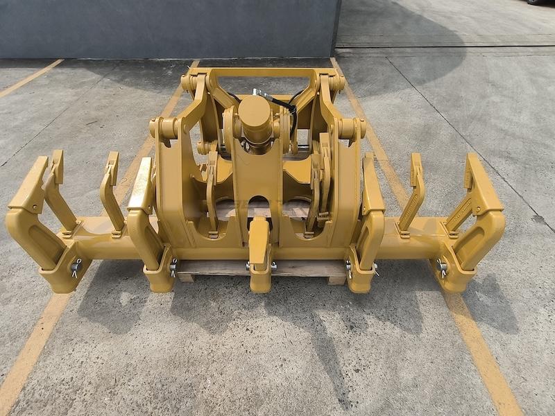 Ripper, Ripper fits CAT 140 Motor Grader