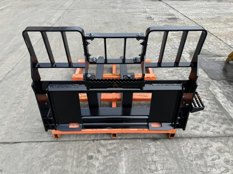 Carriage, Skid Steer Loader HD Fork Carriage, 57in