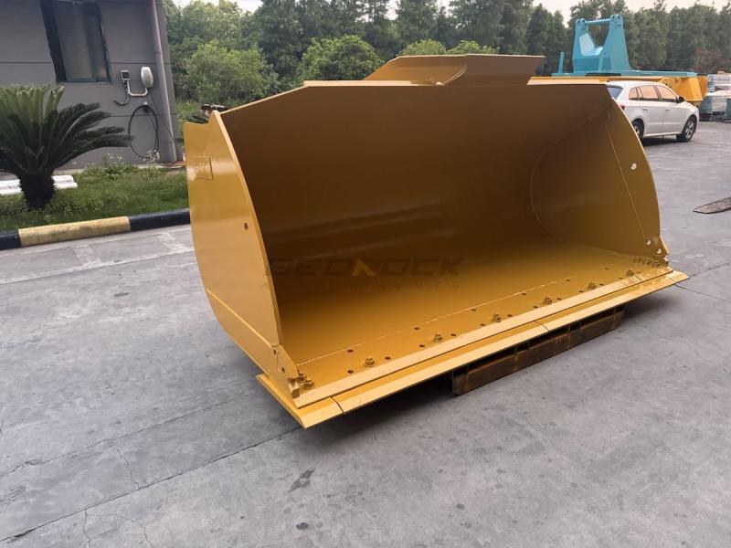 Bucket, Loader Bucket PIN ON CAT 950, 3.3 m3, 114in