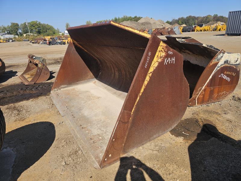 Bucket, GP, KOMATSU WA500-3 WA500-5 WA500-6 WA500-7 WA500-8