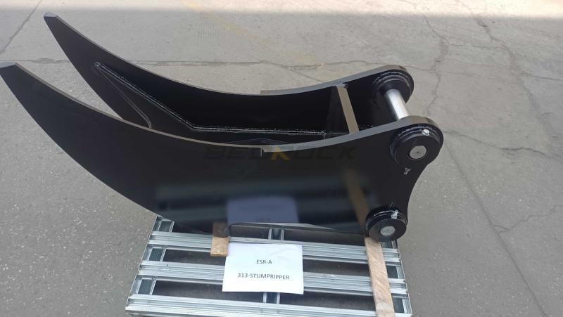 Ripper, Excavator Stump Ripper, A linkage