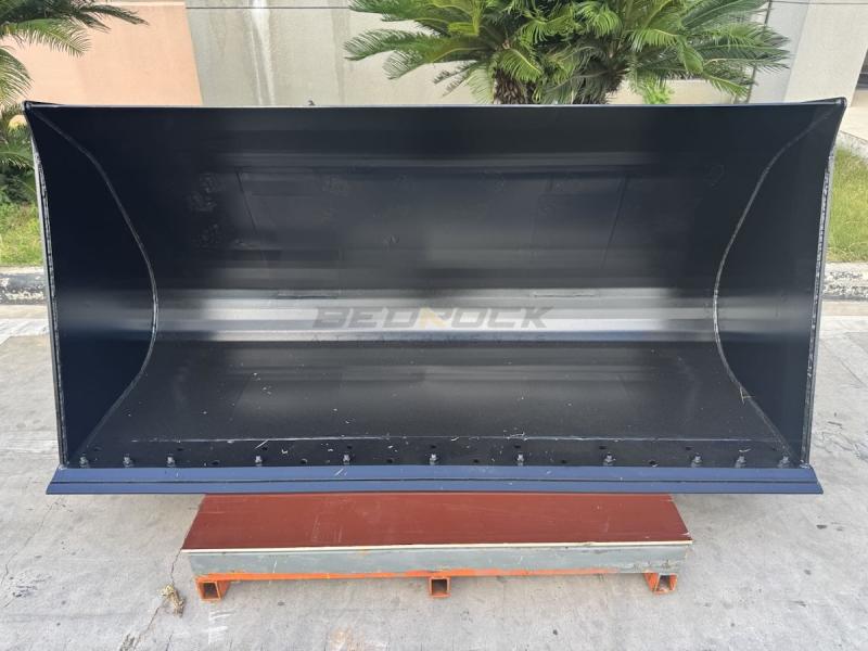 Bucket, GP, Mini Hydraulic Excavator, Skid Steer Loader GP Bucket 78in, 1.0m3