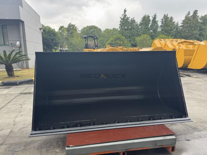 Bucket, GP, Mini Hydraulic Excavator, Skid Steer Loader Light Material Bucket 81...