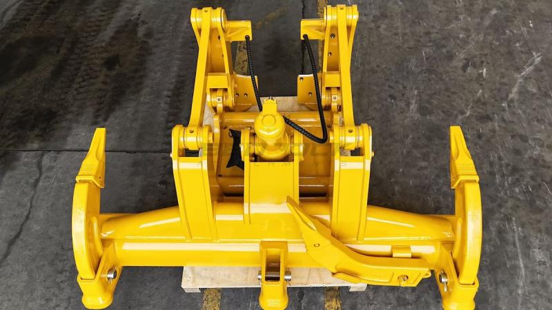 Ripper, MS Ripper fits John Deere 750L Bulldozer