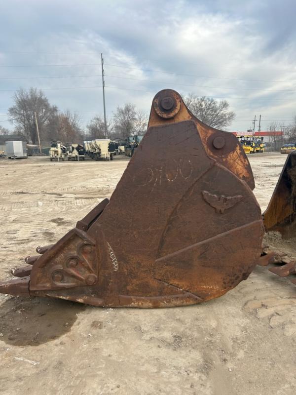 Bucket, GP, PC650, 600