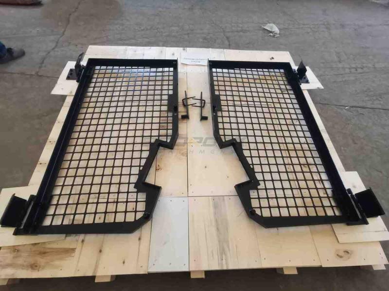 Guard, Caterpillar Cat, CAT Brush Door for D6K-2 D5K-2 D4K-2 D3K-2 D4 D3 D2 D1