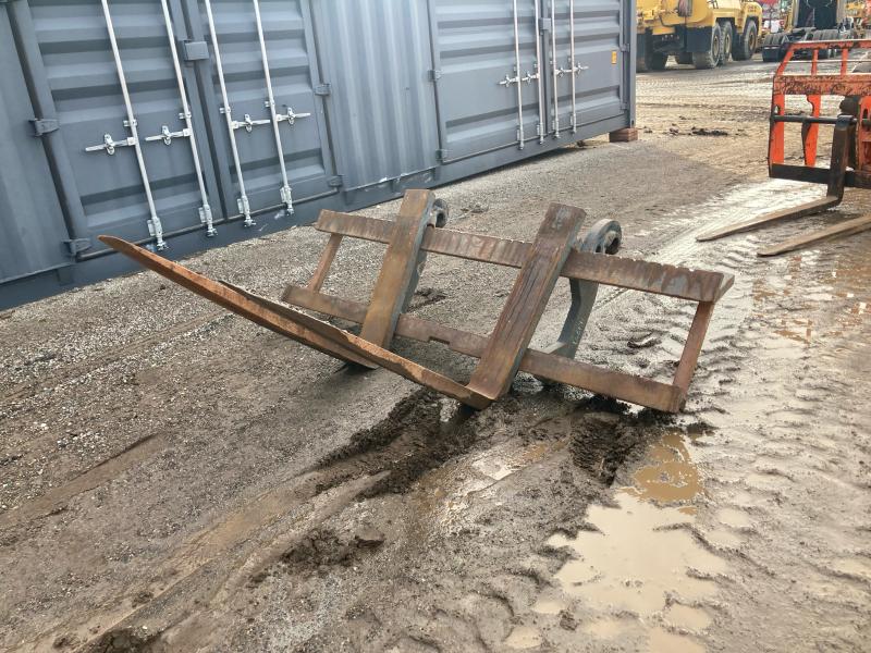 Forks, Pallet, VOLVO L110E L110F L110G L110H L120 L120C L120D L120E L120F L120G ...