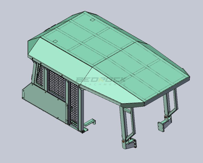 Canopy, HD CANOPY FOR D65EX-17