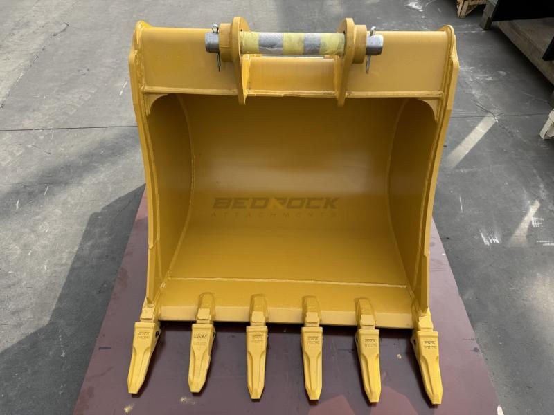 Bucket, CAT 416, 420 BKT PIN ON HD (910mm 36 - 6 teeth)