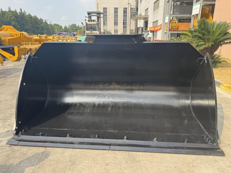 Bucket, Loader Bucket for Quick Coupler CAT 950 - 962, 3.1m3