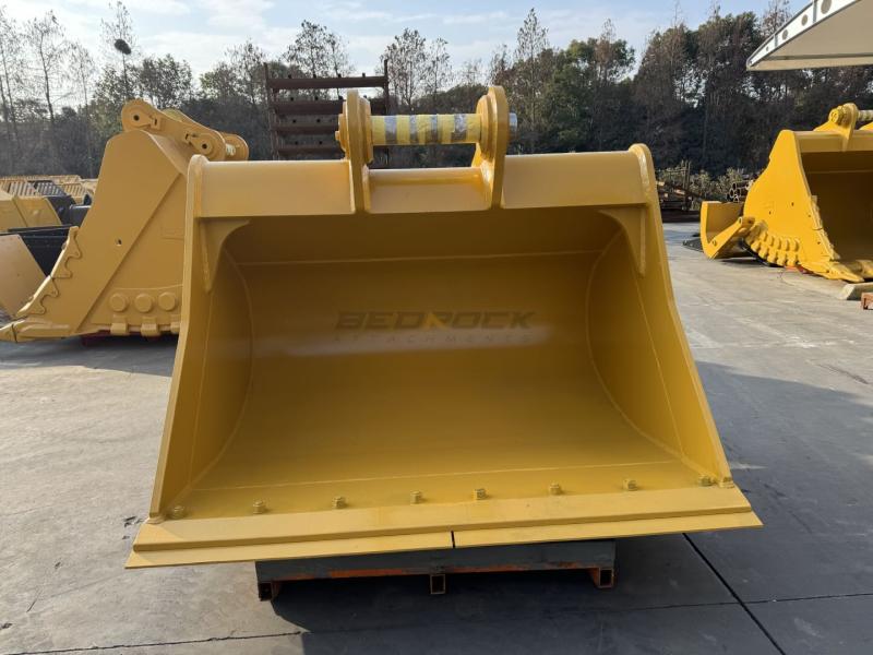 Bucket, Cleaning Bucket fits CAT349, 78in, 2.8m3, S Pin 110mm & L Pin 100mm, TB ...
