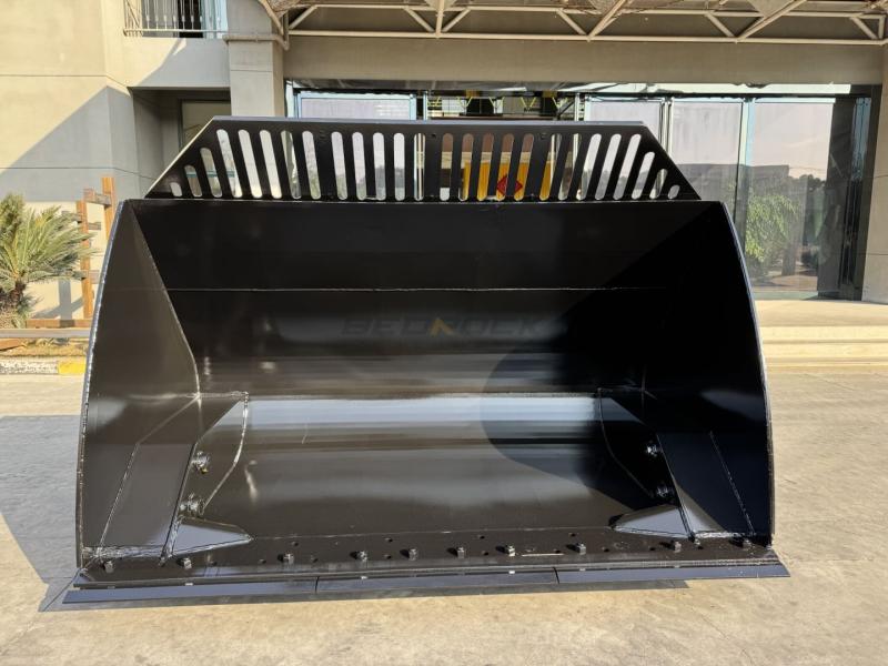 Bucket, Loader High Dump Multipurpose Bucket for Quick Coupler CAT 924 - 938, 3....